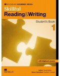 Skillful 1 Reading and Writing Учебник